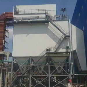 大型長效離線控制型脈沖除塵設備