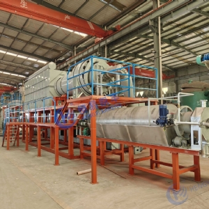 椰殼炭化爐,果殼炭化爐,炭化回轉窯生產廠家